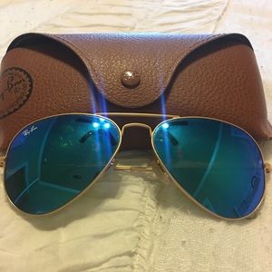 Ray-Ban Aviators